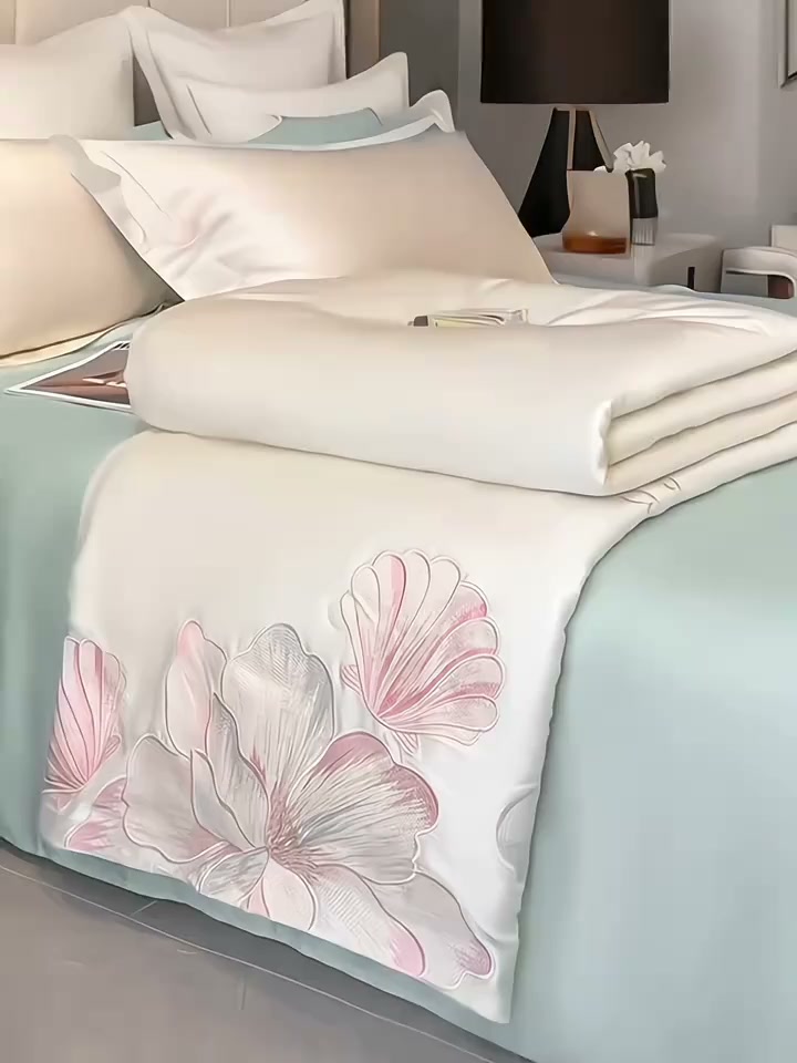纯棉四件套